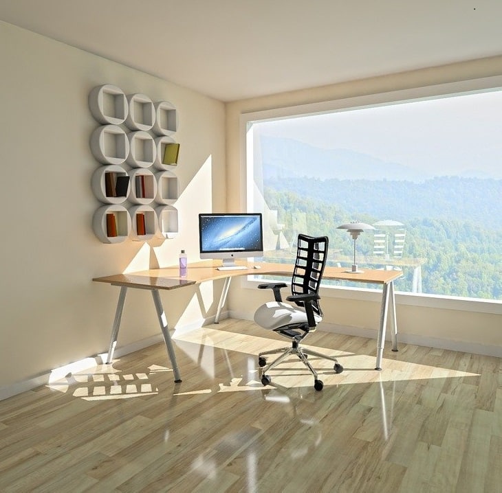 office chairs and furniture