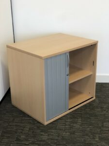 Used office storage Units
