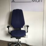 RH 400 High Back Orthopaedic Operator Chair