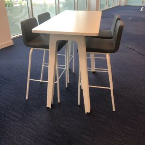 High tables and High Stools
