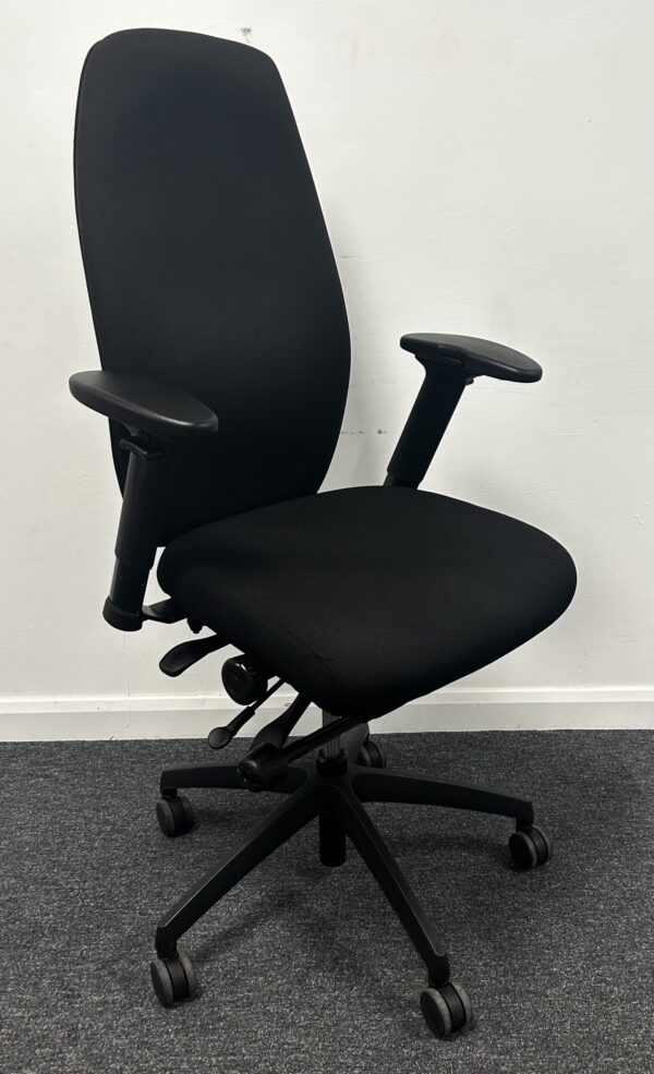 Posturite Positiv Hi Back Chair
