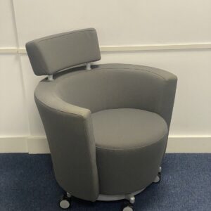 Haworth Club tub chair