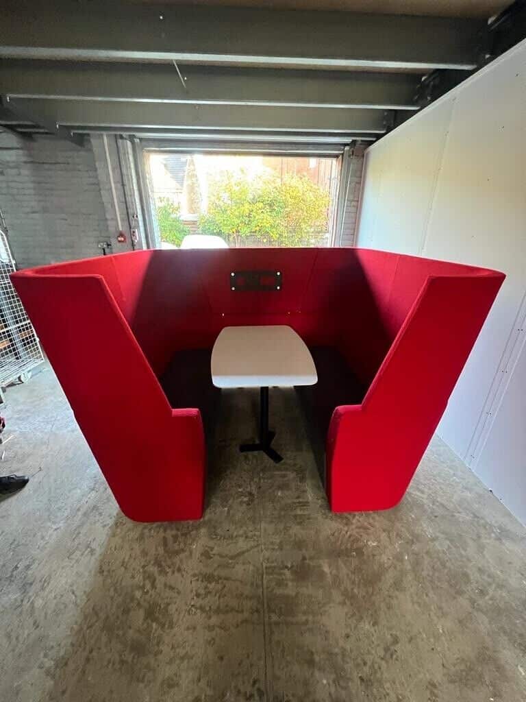 Used Office Pods The Office Chair Man