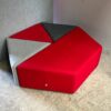 Used office pebbles