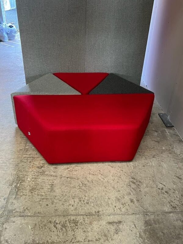 Sixteen3 Modular block collaborative soft seating - Image 10