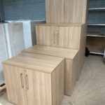 used office storage solutions