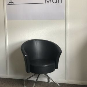 Connection Seating Bobbin Swivel Conference Chair