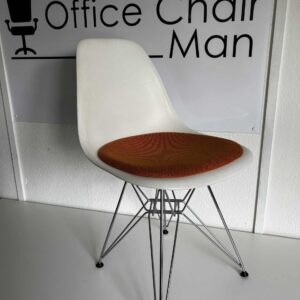 Vitra Eames DSR chairs