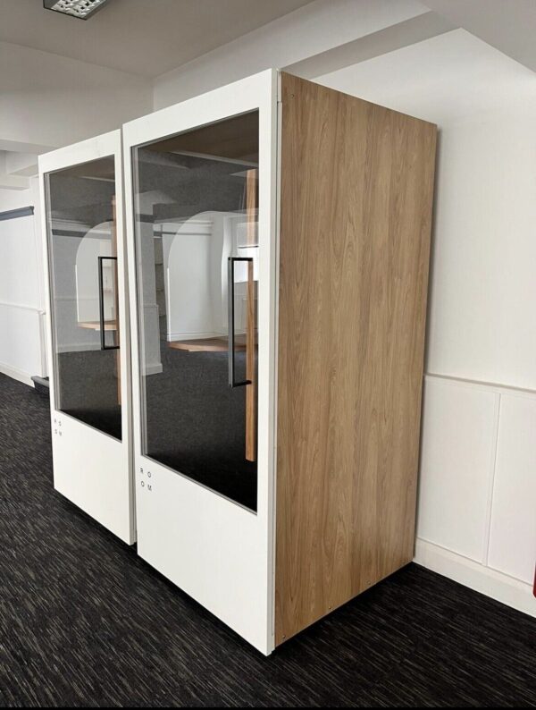 ROOM phone booth acoustic pod - Image 3