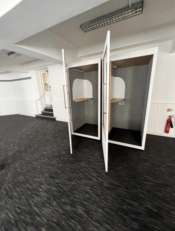 ROOM phone booth acoustic pod - Image 7