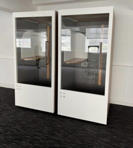 ROOM phone booth acoustic pod