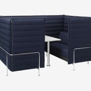 Vitra Alcove Cabin Collaborative Booth