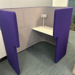 Bene Docklands Workspace Booth