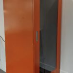 Maevo Soho Acoustic Single Person Phone Booth Privacy Pod