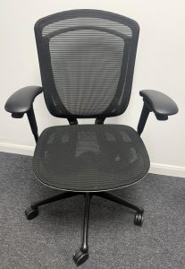 Okamura Contessa 2 High Back task Chair