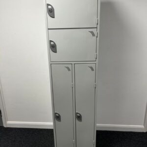 Multi Compartment Personal Lockers