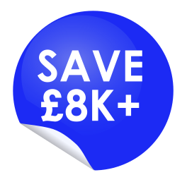 save £8k on used office furniture
