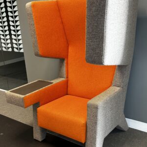 Design Led Feature Soft Seating