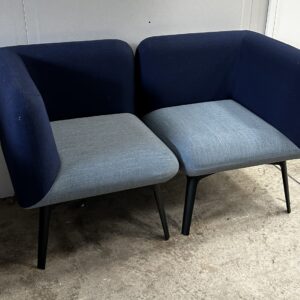 Boss Design Myriad MYR/C/B/TT1 Modular Seats (Pair)