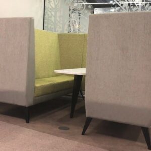 JDD Polly 6 Seat office booth