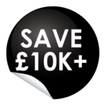 Save £10000