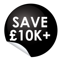 Save £10000 on used office furniture
