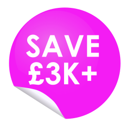 save £3000 on used office furniture