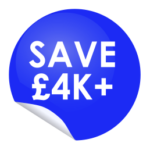 Save £4000