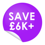 save £6000