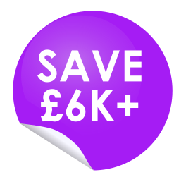 save £6000 on used office furniture