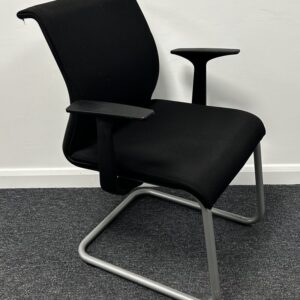 Steelcase Think Mid Back Conference Chairs