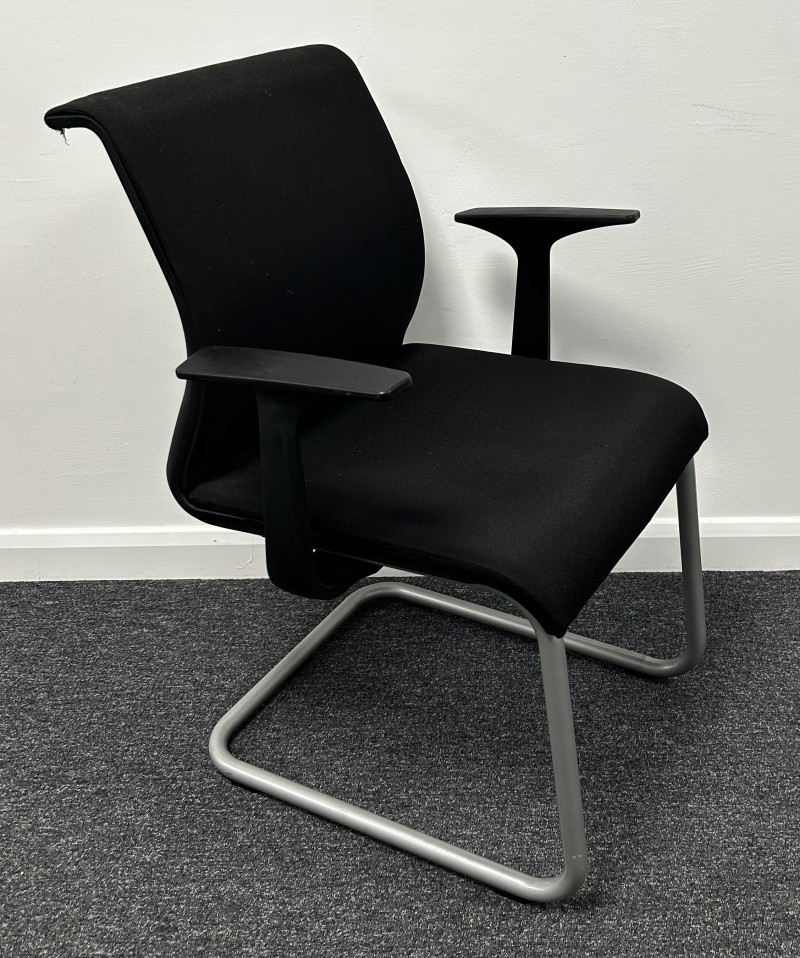 Steelcase Think Mid Back Conference Chairs