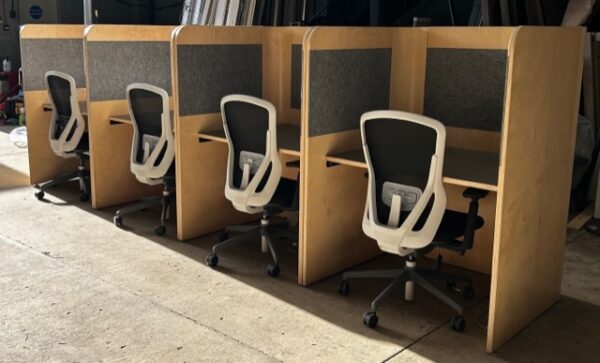 Soloscape Work Booth Acoustic Individual