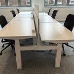Used office furniture for creative teams