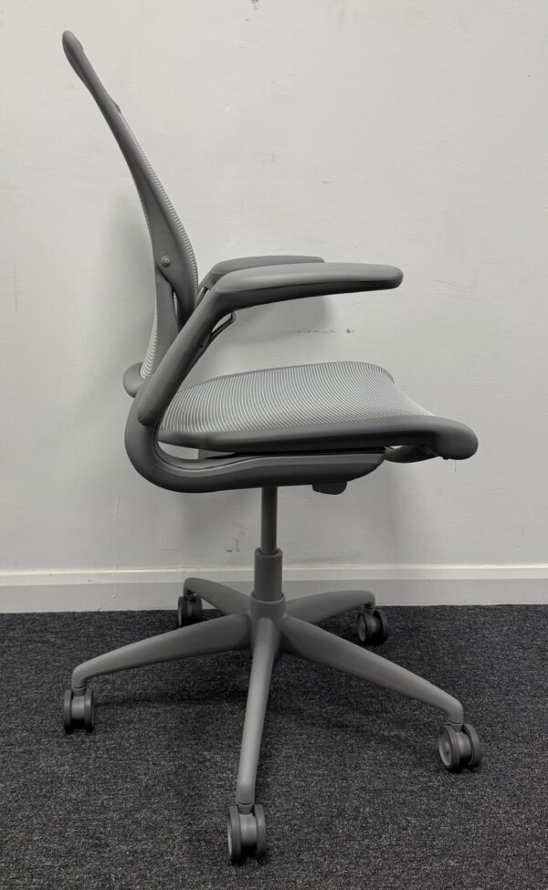 Used Humanscale Diffrient World Mesh Task Chair