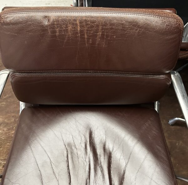 Used Vitra Softpad Chair