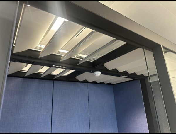 Orangebox Campers and Dens acoustic pod - Image 10