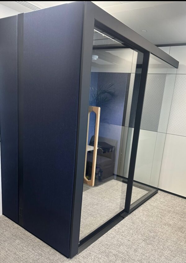 Orangebox Campers and Dens acoustic pod - Image 8