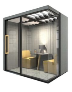 Orangebox Campers and Dens