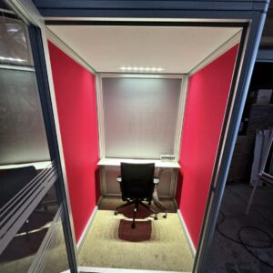 Acoustic Office Furniture