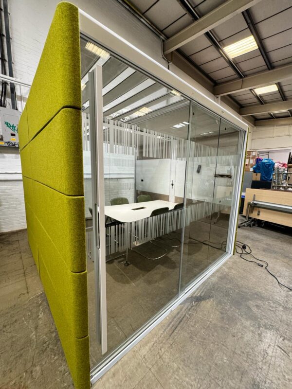 Orangebox Air3 25 Office Pod - Image 9