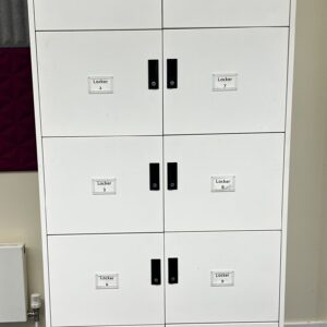 Triumph Metrix Personal Lockers