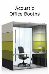 used acoustic booths