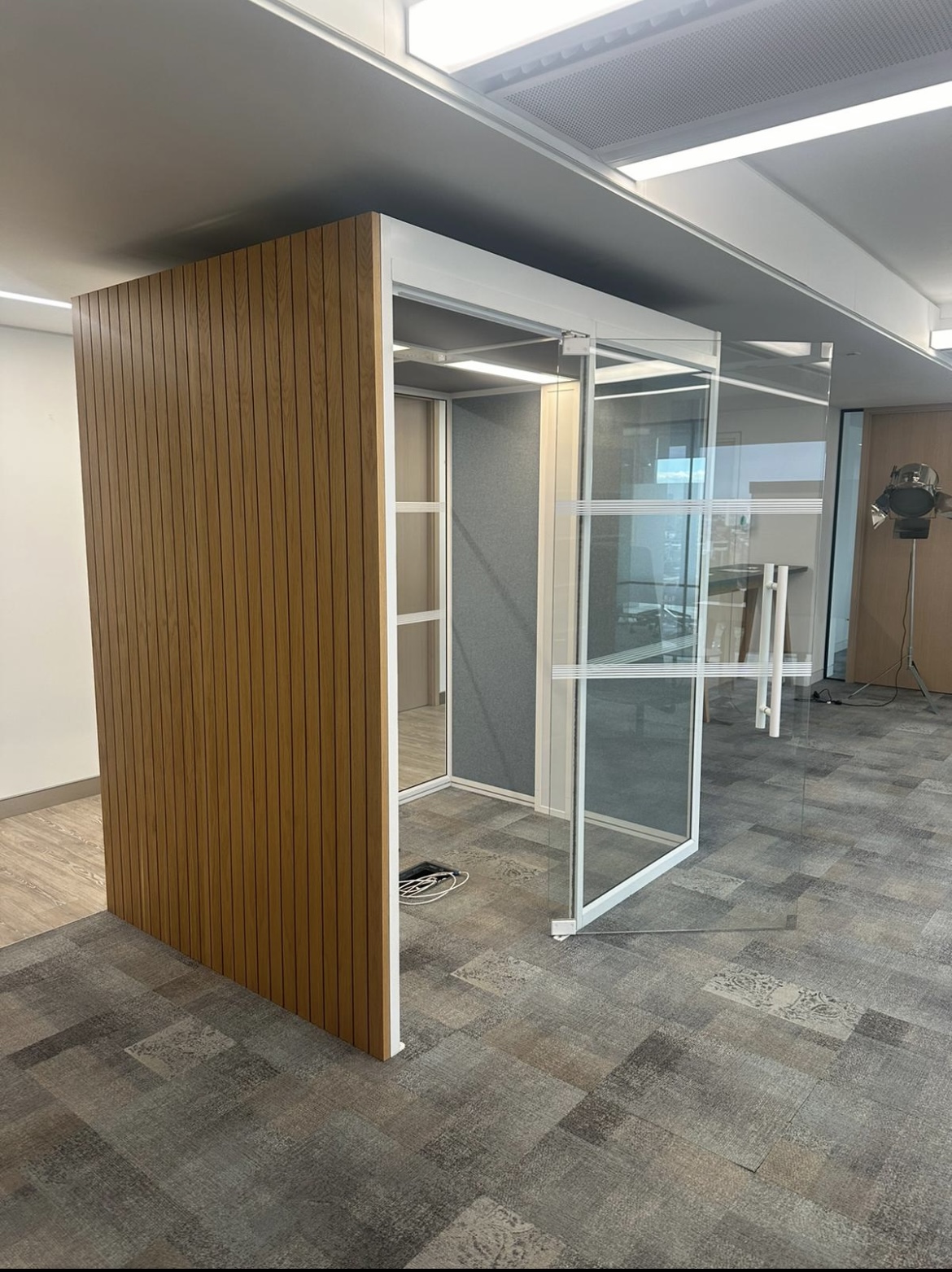Boss Design Aspect 1 Acoustic Office Pod