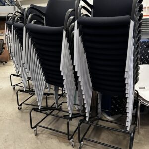 Used Stacking Chairs