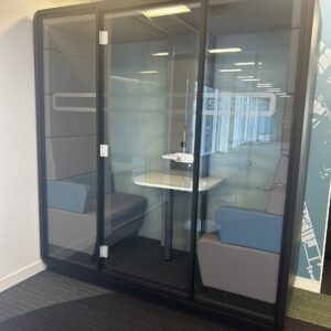 Hush Meet S Acoustic Pod