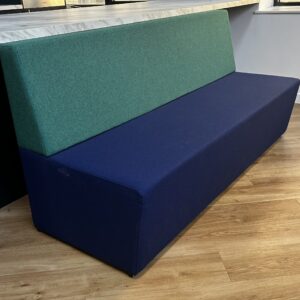 FIFTEEN 15/31 3 seater Bench By Pledge