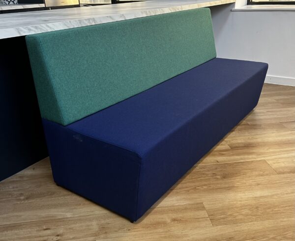 FIFTEEN 15/31 3 seater Bench By Pledge - Image 2