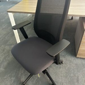 Kinnarps Temo High Mesh Chair