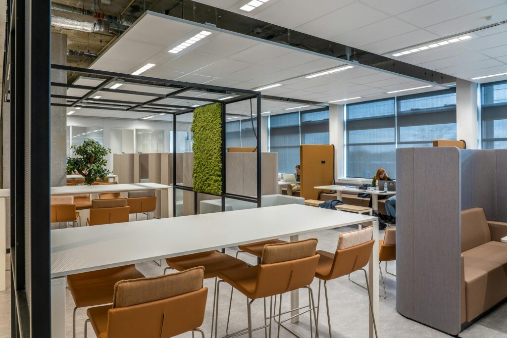 Office booths